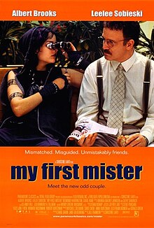 My First Mister movie