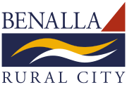 Сельский город Беналла logo.svg