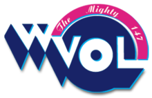 WVOL TheMighty147 logo.png