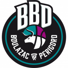 Boulazac Basket Dordogne logo