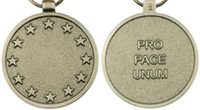 Медаль CSDP obv и rev.png