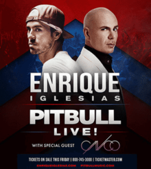 Энрике Иглесиас и Pitbull Live.png