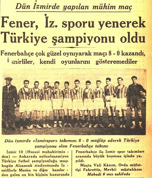 File:Front page of Cumhuriyet newspaper on 11 November 1933.jpg