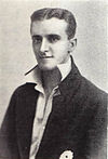 George Macaulay in 1921