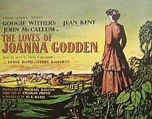 The Loves of Joanna Godden movie