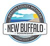 Official seal of New Buffalo Township, Michigan