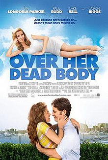 Over My Dead Body movie