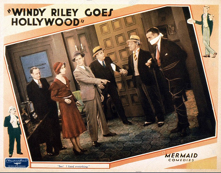 File:Windy Riley Goes Hollywood lobbycard.jpg