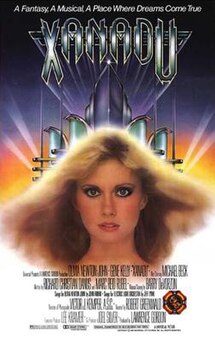 Xanadu movie