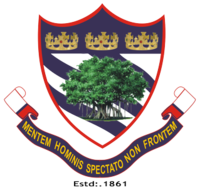 Boys' High School & College (Allahabad, Uttar Pradesh) logo.png