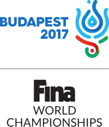 Fina World Championships Budapest 2017 logo.svg