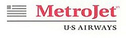 MetroJet (American airline) Logo.jpg