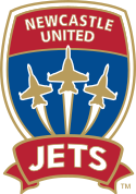 Newcastle United Jets logo