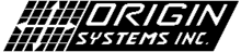 The 1980s version of the Origin Systems logo Origin logo old.png