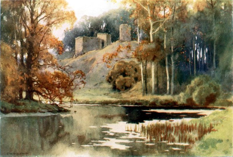 File:Roxburgh Castle water-colour.jpg