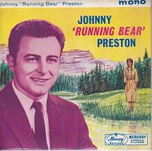 Running Bear Johnny Preston single cover.JPG