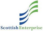 Логотип Scottish Enterprise