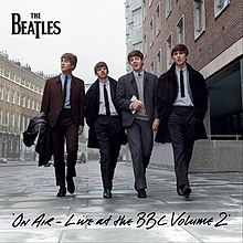 The Beatles - Концерт на BBC Volume 2.jpg