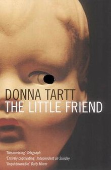 The Little Friend, Front Cover.jpg