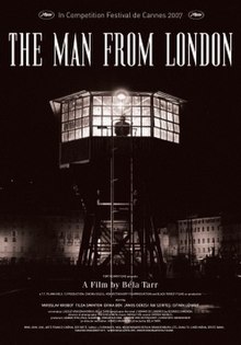 The Man from London movie