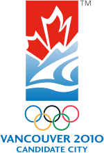 Vancouver 2010 Olympic bid logo.svg