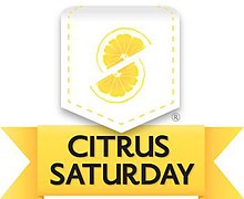 Citrus Saturday зарегистрированная торговая марка logo.jpg