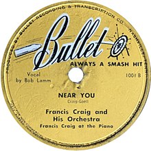 Francis Craig - Near You.jpg