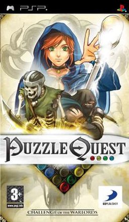 Puzzle Rpg