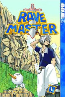 Rave Master, Volume 1.jpg