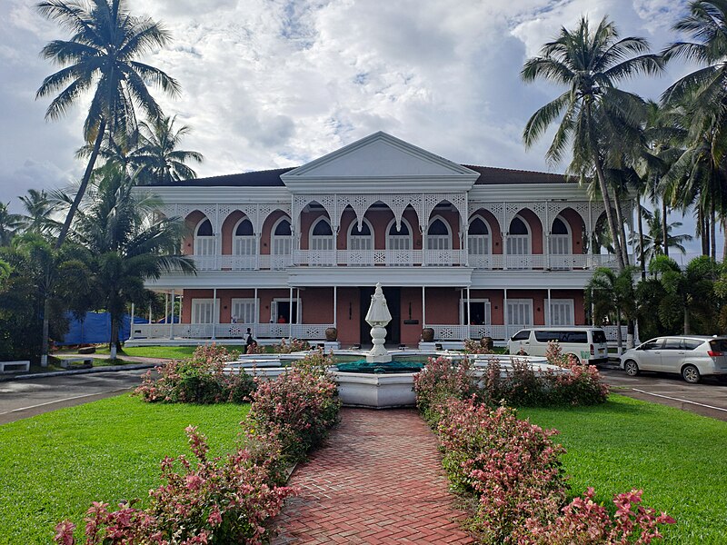 File:Santo Niño Shrine and Heritage Museum Tacloban 2023-11-17.jpg