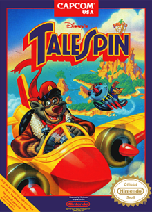 TaleSpin NES Cover.png