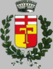 Coat of arms of Trescore Balneario