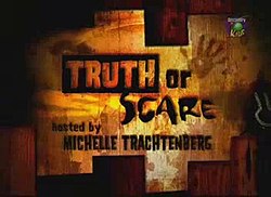 Truth or Scare movie
