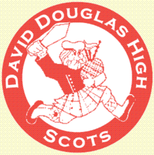Средняя школа Дэвида Дугласа (логотип) .png