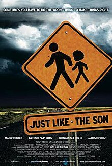 Just Like the Son (movie poster).jpg