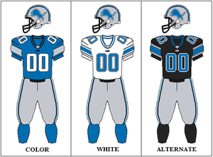 NFL Jerseys NFL - Detroit Lions - Wikiwand