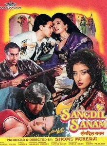 Sangdil Sanam movie