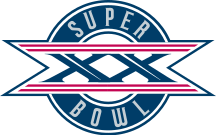 File:Super Bowl XX Logo.svg