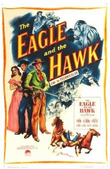 The Eagle and the Hawk (1950 film) poster.jpg