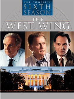 The West Wing Club Season 3 Episode 5