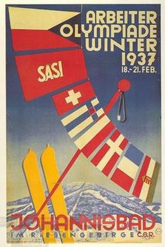 1937 Workers' Winter Olympiad poster.jpg
