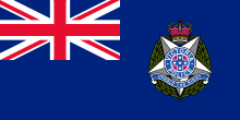 Flag of the Victoria Police.svg