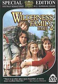 The Further Adventures of the Wilderness Family movie