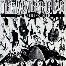 The Weather Girls, 1982 год, винил из США, 12-inch.jpeg