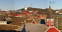 Nuuk, Greenland (Denmark)