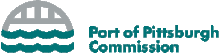 Комиссия порта Питтсбург logo.gif