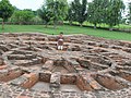 Stupa site