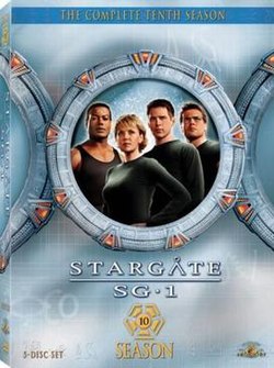 Stargate SG-1 Season 10 movie