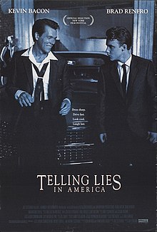Говоря ложь в Америке (1997) poster.jpg