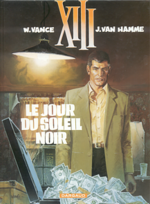 XIII (Dargaud comic, no. 1 - front cover).png